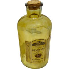 Eau de Toilette aux Violettes d'Italie by Jean-Paul Giraud et Fils perfume bottle