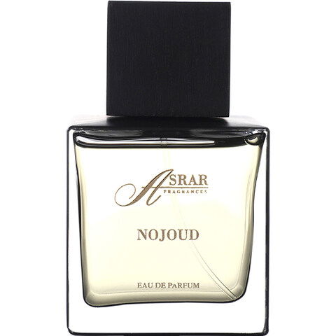 Nojoud by Asrar Fragrances perfume bottle