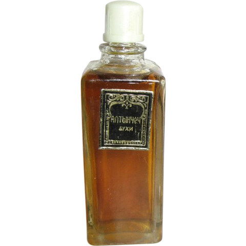 Altynchech / Алтынчеч by Aromat / Аромат perfume bottle