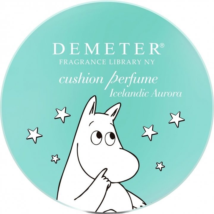 Icelandic Aurora (Cushion Perfume) by Demeter Fragrance Library / The Library Of Fragrance perfume bottle