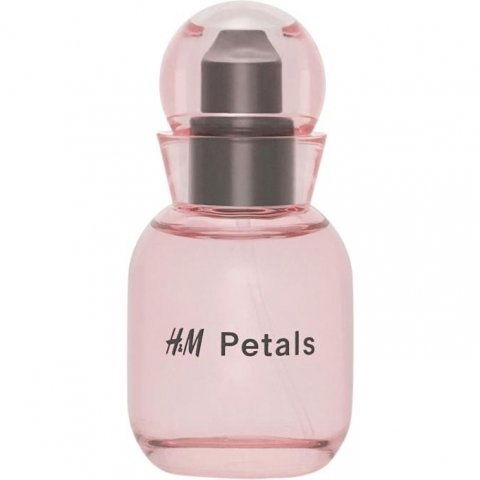 Petals by H&M perfume bottle