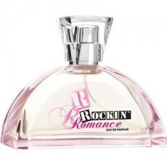 Rockin' Romance by LR / Racine perfume bottle