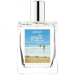Pure Grace Summer Surf by Philosophy perfume bottle