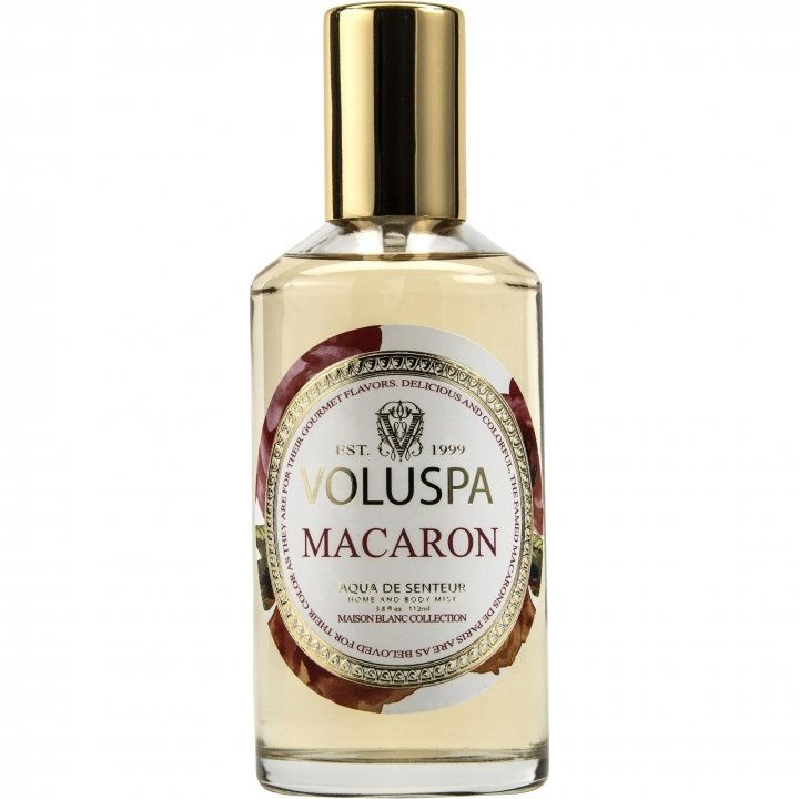 Maison Blanc - Macaron by Voluspa perfume bottle