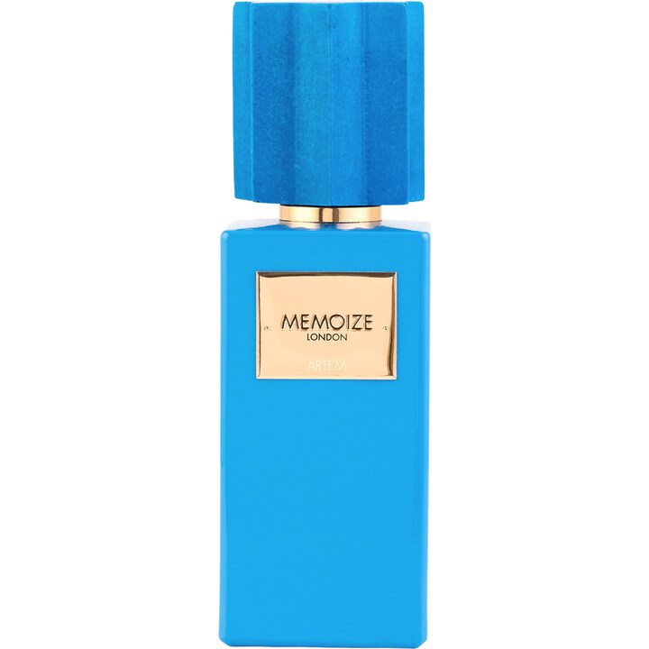 Artem by Memoize perfume bottle