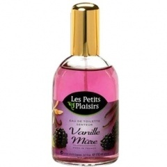 Vanille Mûre by Les Petits Plaisirs perfume bottle