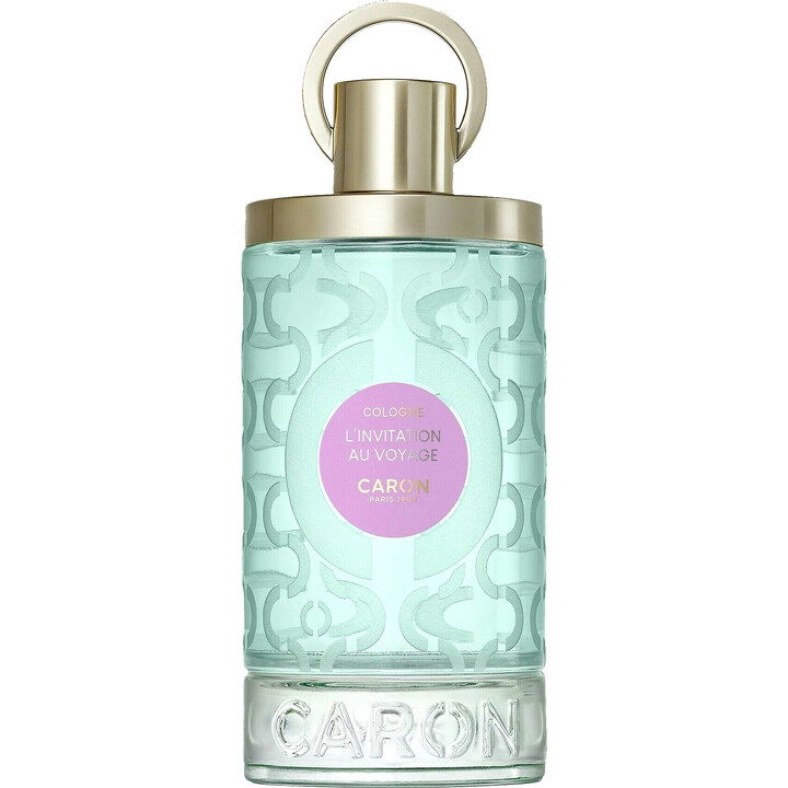 L'Invitation au Voyage by Caron perfume bottle