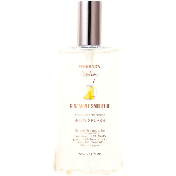 Pineapple Smoothie (Body Splash) by Fernanda / フェルナンダ perfume bottle