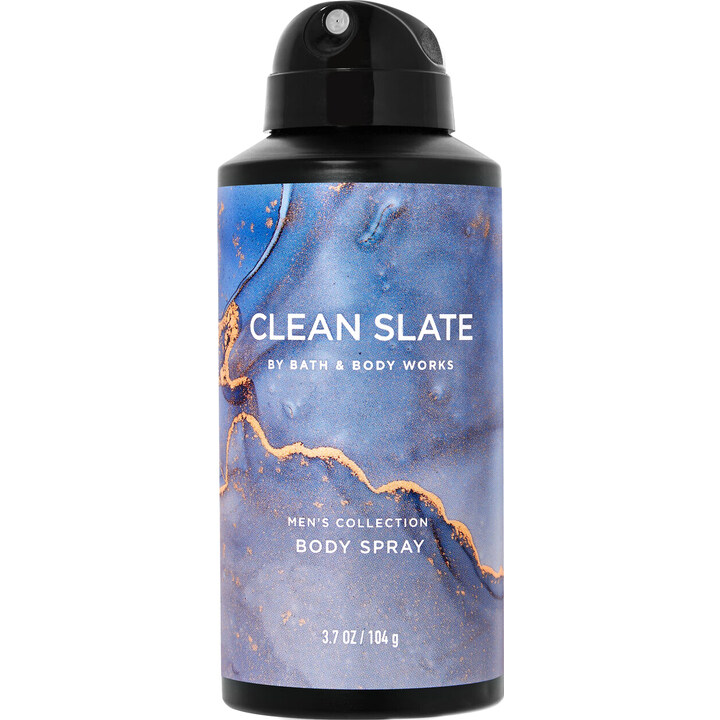 Clean Slate (Body Spray) by Bath & Body Works perfume bottle