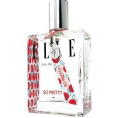 So Pretty! by ELLE perfume bottle