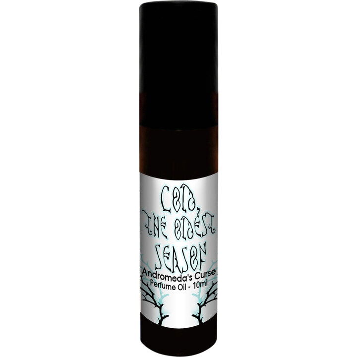 Cold, the Oldest Season by Andromeda's Curse perfume bottle