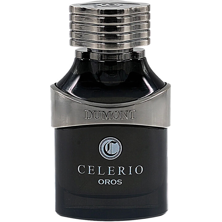 Celerio Oros by Dumont perfume bottle