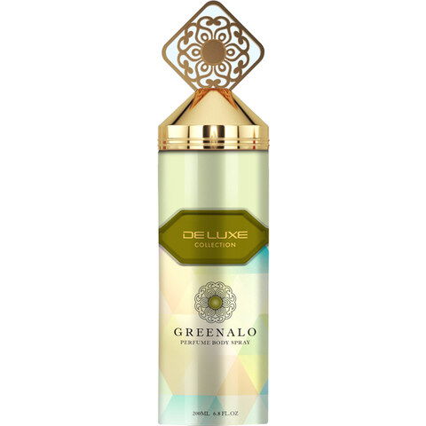 De Luxe Collection - Greenalo by Hamidi Oud & Perfumes perfume bottle
