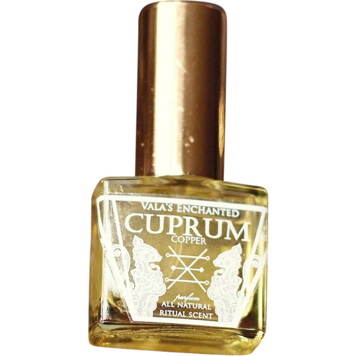 Cuprum by Vala's Enchanted Perfumery perfume bottle