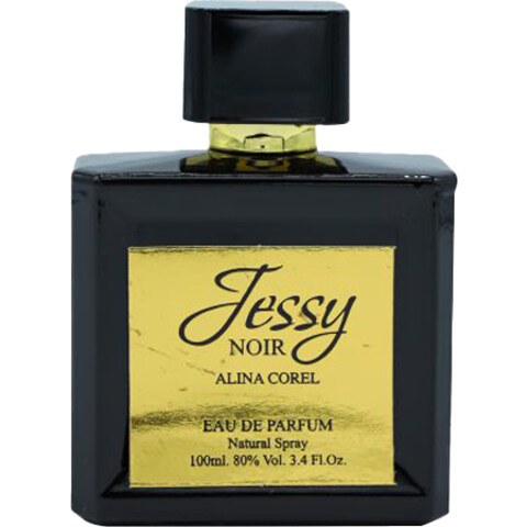 Jessy Noir by Alina Corel perfume bottle