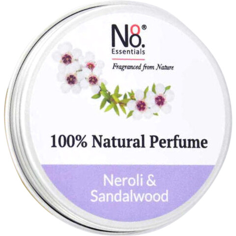Neroli & Sandalwood by No. 8 Essentials perfume bottle