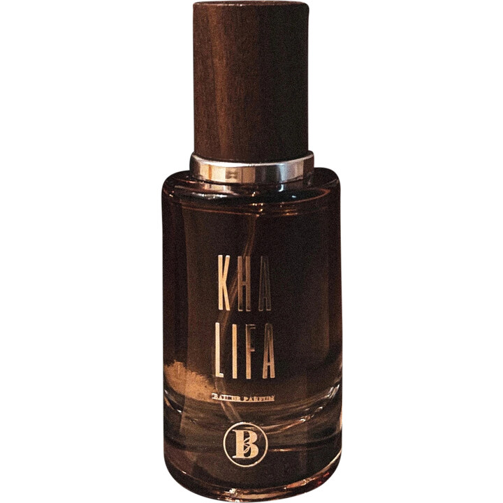 Khalifa by Belle Senteur perfume bottle