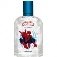 Ultimate Spider-Man by Admiranda perfume bottle