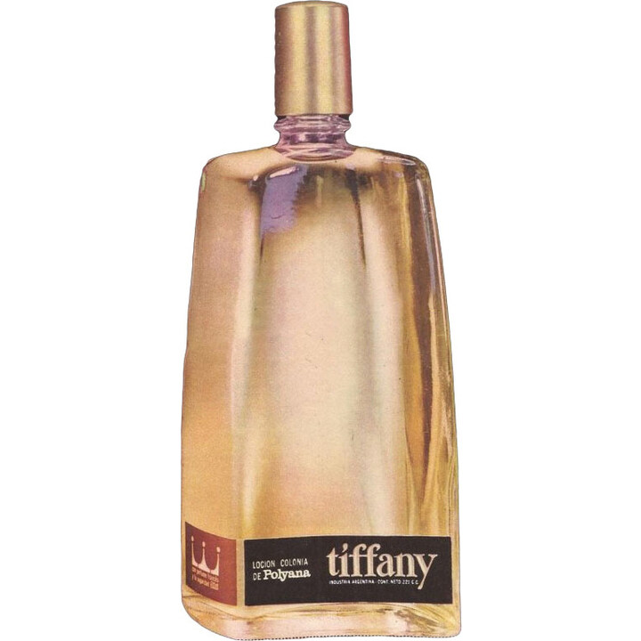 Tiffany by Polyana perfume bottle