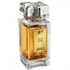 Nuit d'Or by Jean Paul Dupont perfume bottle