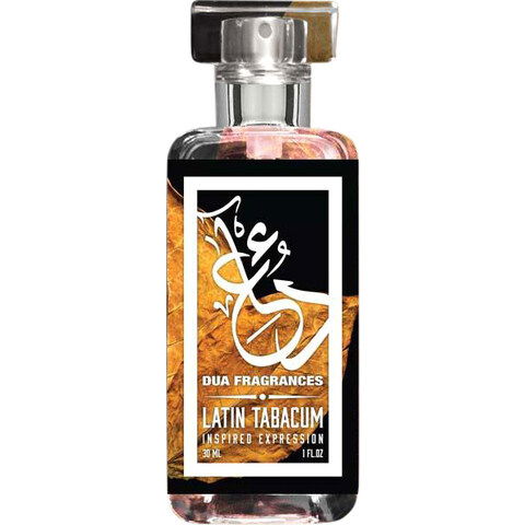 Latin Tabacum by The Dua Brand / Dua Fragrances perfume bottle