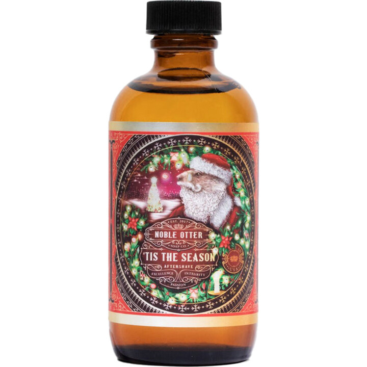 'Tis the Season by Noble Otter perfume bottle