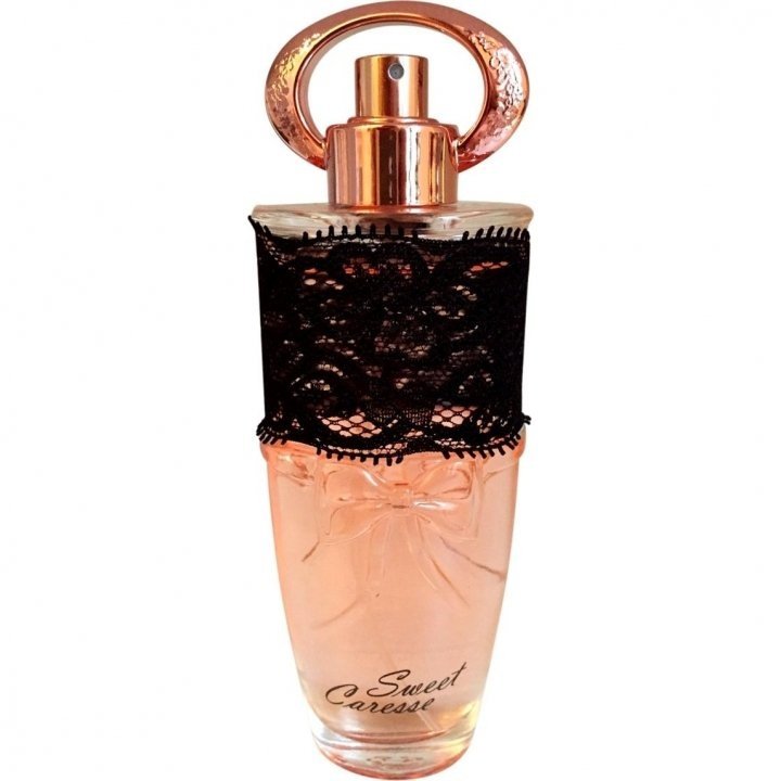 Sweet Caresse by Coscentra perfume bottle