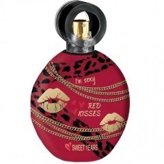 I'm Sexy Red Kisses by Sweet Years perfume bottle