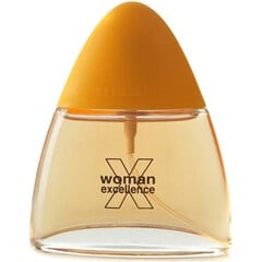 Elite X Woman Excellence by Umbro perfume bottle