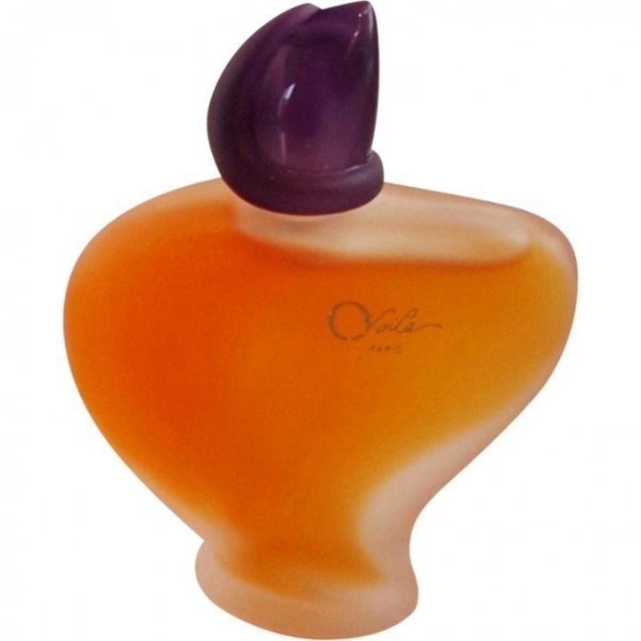 Voila by Jean Louis Vermeil perfume bottle