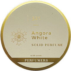Angora White (Solid Perfume) / アンゴラホワイト by Perfumers perfume bottle