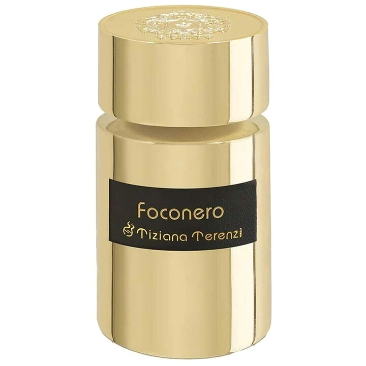 Foconero (Hair Mist) by Tiziana Terenzi perfume bottle