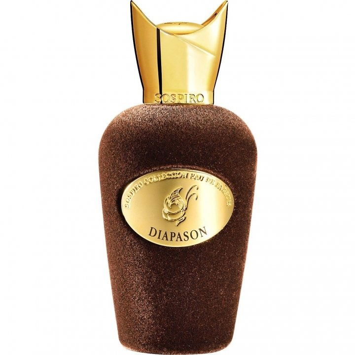 Diapason by Sospiro perfume bottle