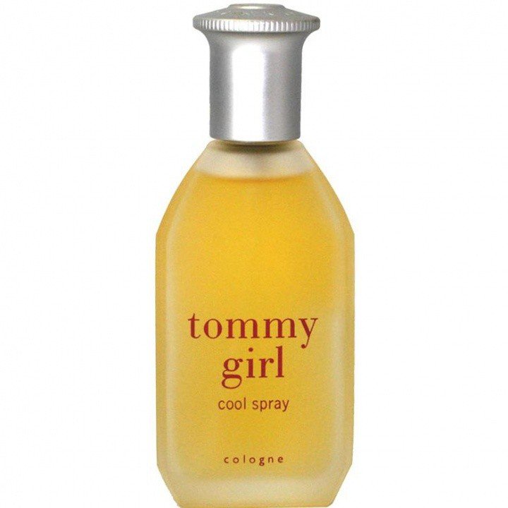 Tommy Girl Cool Spray by Tommy Hilfiger perfume bottle