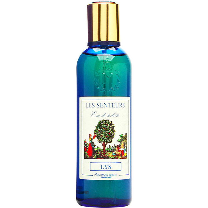 Les Senteurs - Lys by Molinard perfume bottle