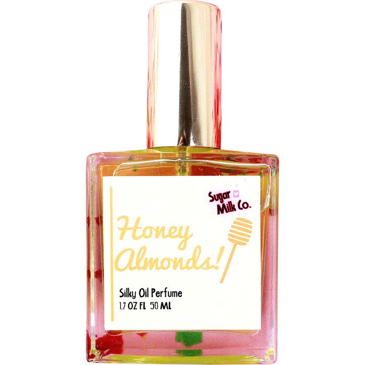 Honey Almonds! by Sugar Milk! perfume bottle