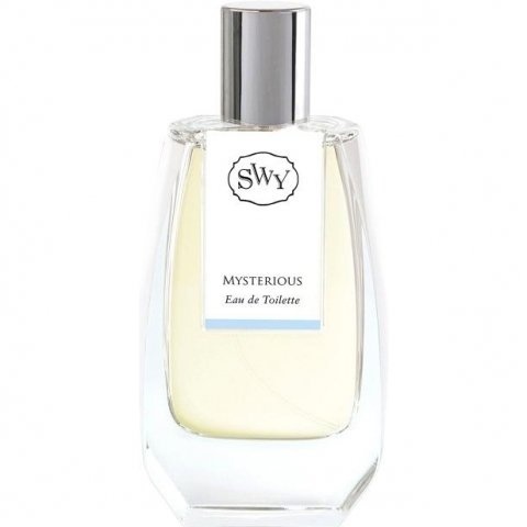 Mysterious by SWY - Scent With You perfume bottle