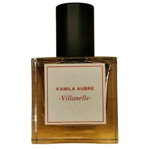Villanelle Original Edition EDP by Kamila Aubre perfume bottle