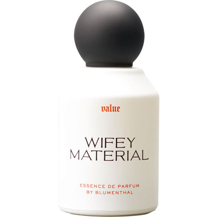 Wifey Material by Value perfume bottle