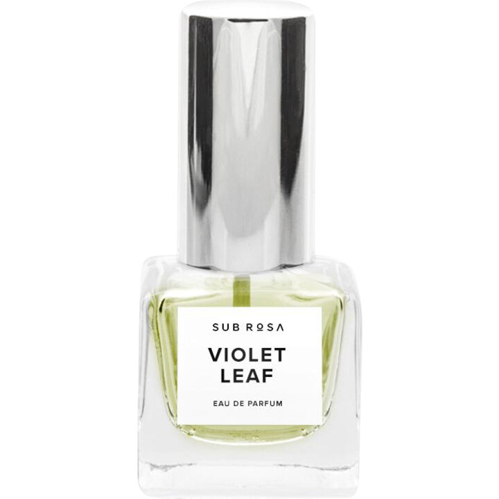 Violet Leaf EDP by Sub Rosa perfume bottle