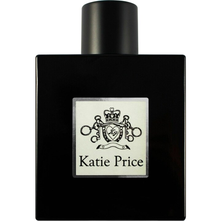 Katie Price by Katie Price perfume bottle