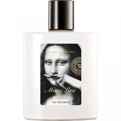 The White Essentials - 8 Mona Lisa Smile by Jardin de Parfums perfume bottle