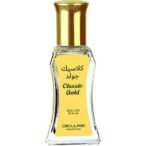 De Luxe Collection - Classic Gold by Hamidi Oud & Perfumes perfume bottle