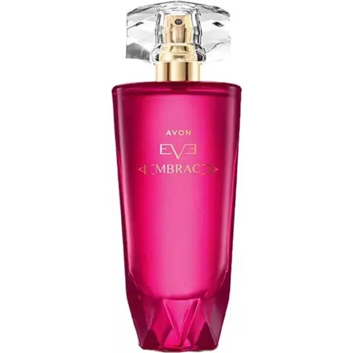 Eve - Embrace by Avon perfume bottle