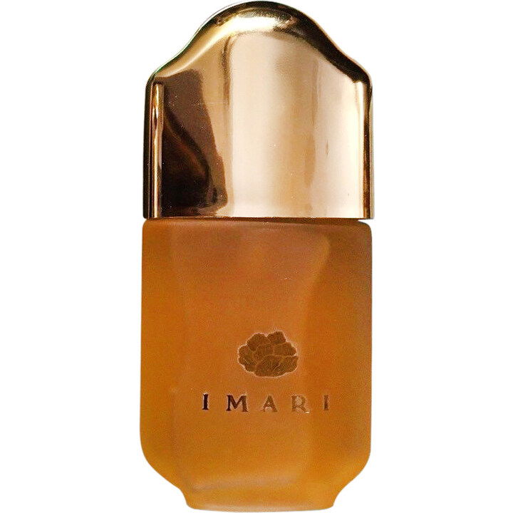 Imari Golden Treasures by Avon perfume bottle