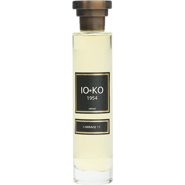 I•Mirage 11 by IO•KO 1954 perfume bottle