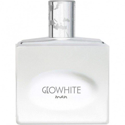 GeoWhite Man by Alviero Martini perfume bottle