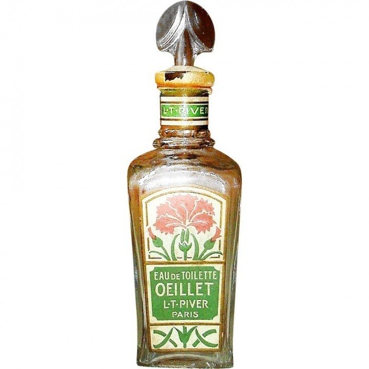 Œillet / Oeillet by L.T. Piver perfume bottle