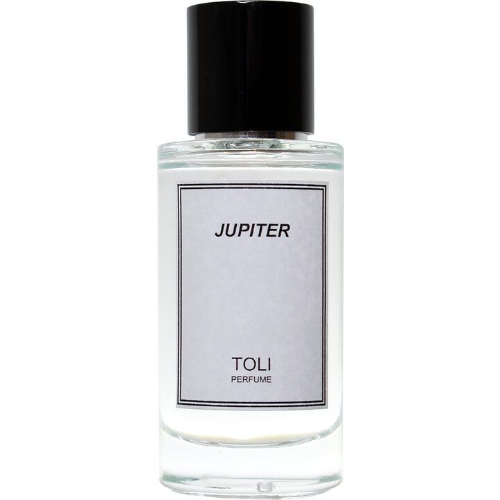 Jupiter by Toli perfume bottle