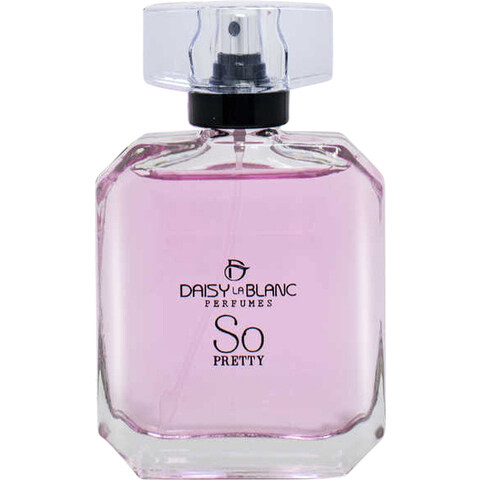 So Pretty by Daisy La Blanc perfume bottle